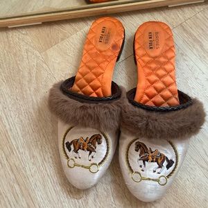 Ken Fulk Ivory Pony Birdies 8.5